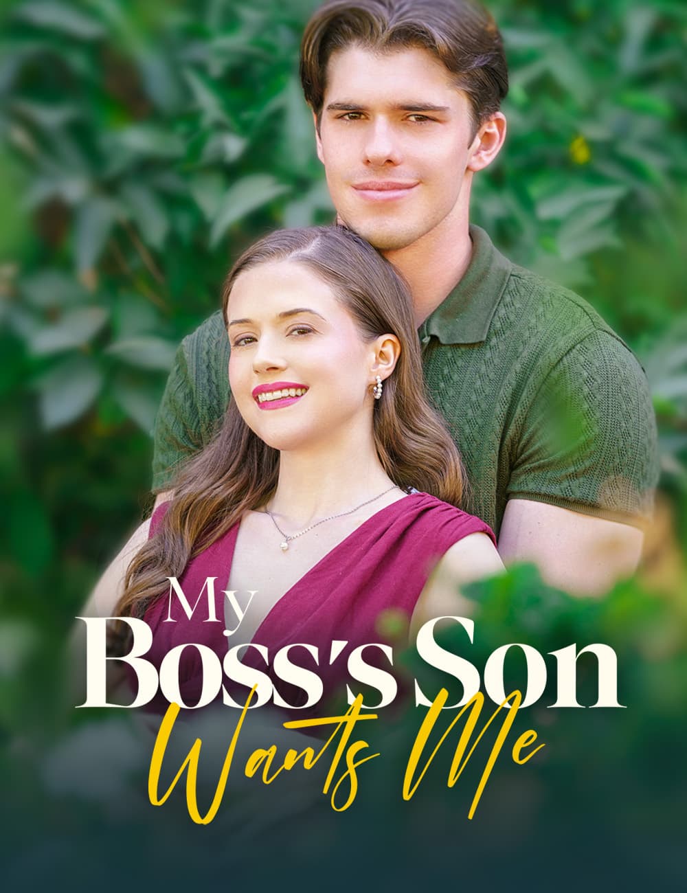 My Boss's Secret Obsession: The Forbidden Attraction